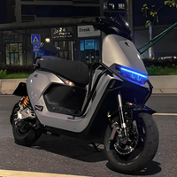 降维打击！奇瑞要造高端电动摩托车，两轮电动车或将发生3大变化