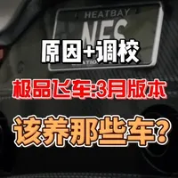 极品飞车集结，3月该养那些车？（附上调校） #极品飞车集结 #极品飞车集结马年新春版本 #跃马开年集结迎春