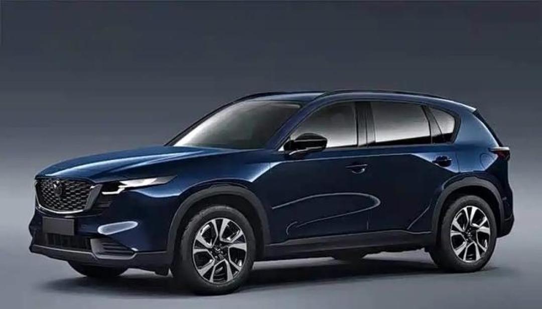 马自达新CX-5四月上市:不玩参数、只赌光影和脚感的“老派”SUV