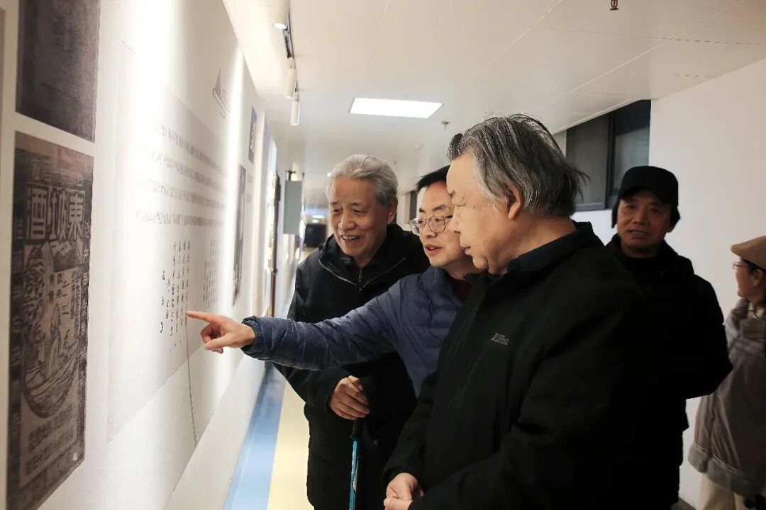 【作协快讯】马年开笔,文酒相逢——凤翔区作协走进“西凤”开展文学采风活动
