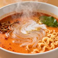 养养冬阴功浓汤面vs经典款？58位用户实测，答案在这