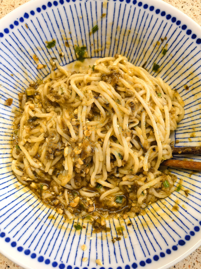 探寻风味社方便速食