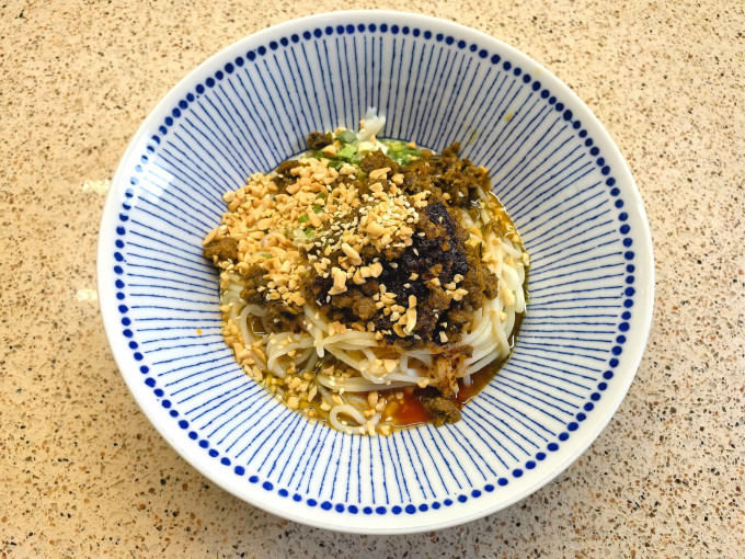 探寻风味社方便速食