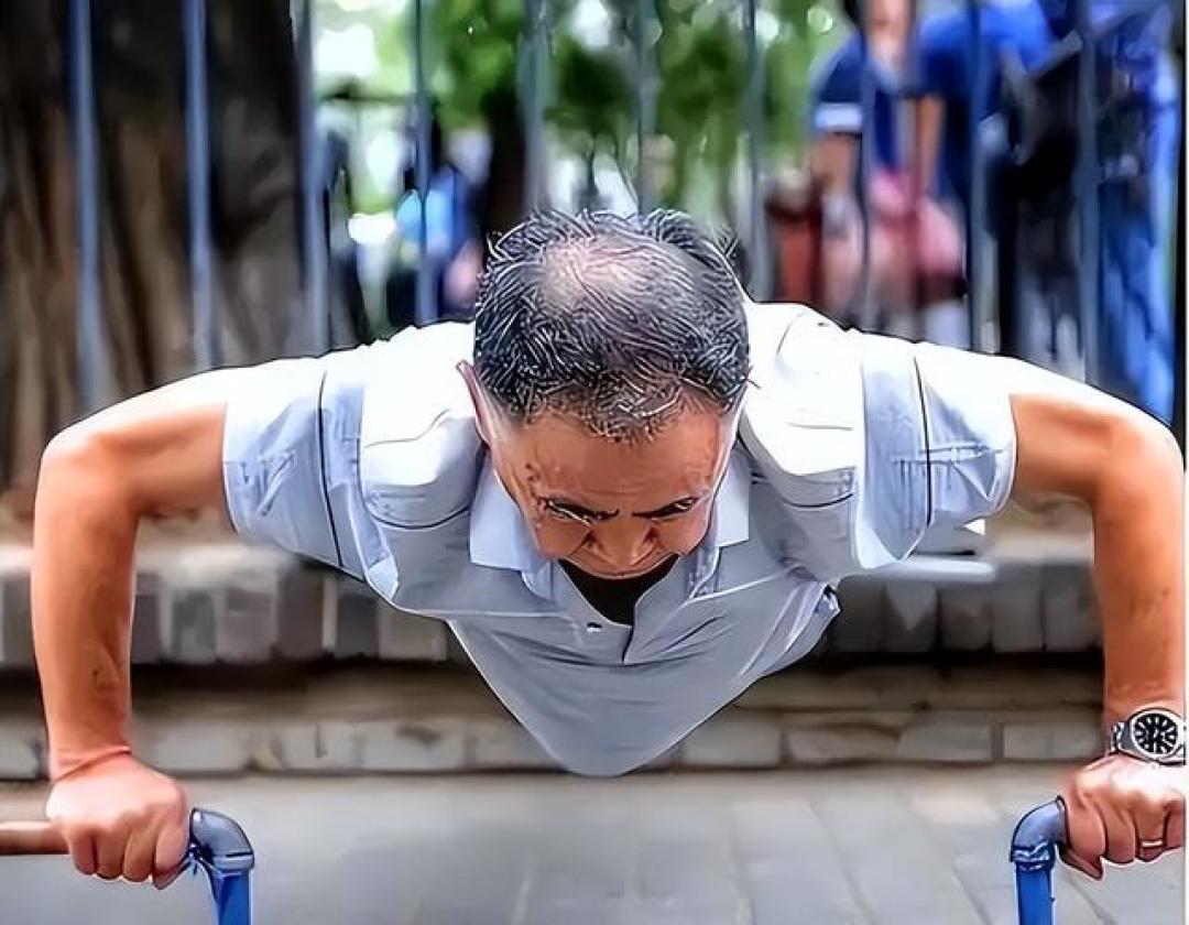 多走路健身被推翻了?调查发现:过了65岁,运动尽量要做到这7点