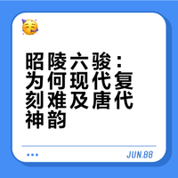 #宝藏陕西# 马年春节，@西安碑林博物馆 里，前来观赏昭陵六骏的观众络绎不绝。昭陵六骏，是唐太宗李世民昭陵中的重要石刻遗存，用以纪念他在征战中所骑乘的六匹战马。战马造型写实生动，姿态雄健，线条流畅有力，融合了唐代绘画、雕刻、诗歌、书法等多种艺术形式。我们一同走进西安碑林博物馆，近距离领略古代“顶级战马”风采。 文物陕西的微博视频