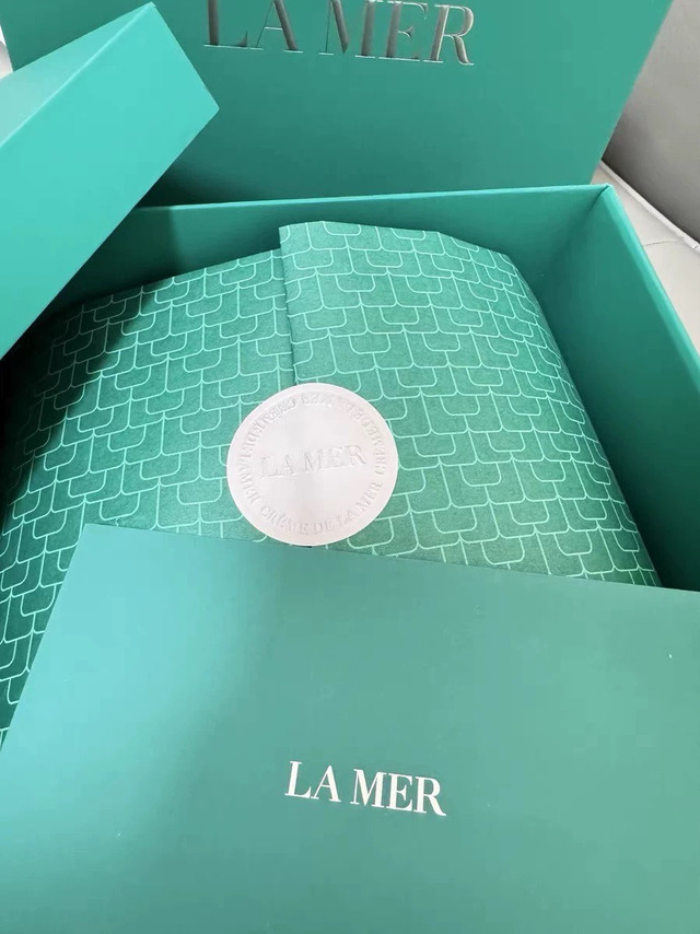 海蓝之谜紧致抗皱套装礼盒