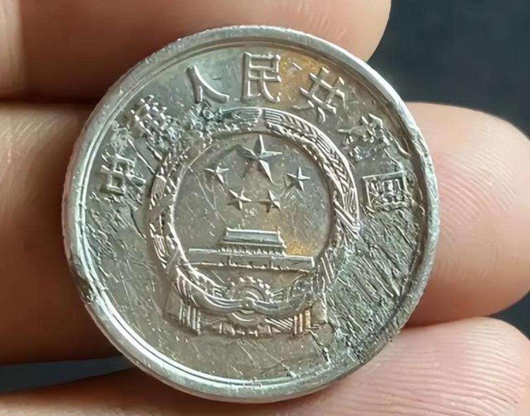 涨了198万倍,1分硬币中的币王,你有吗?