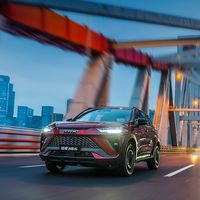 #抖音汽车 
哈弗H 6S声浪模式你知道吗？