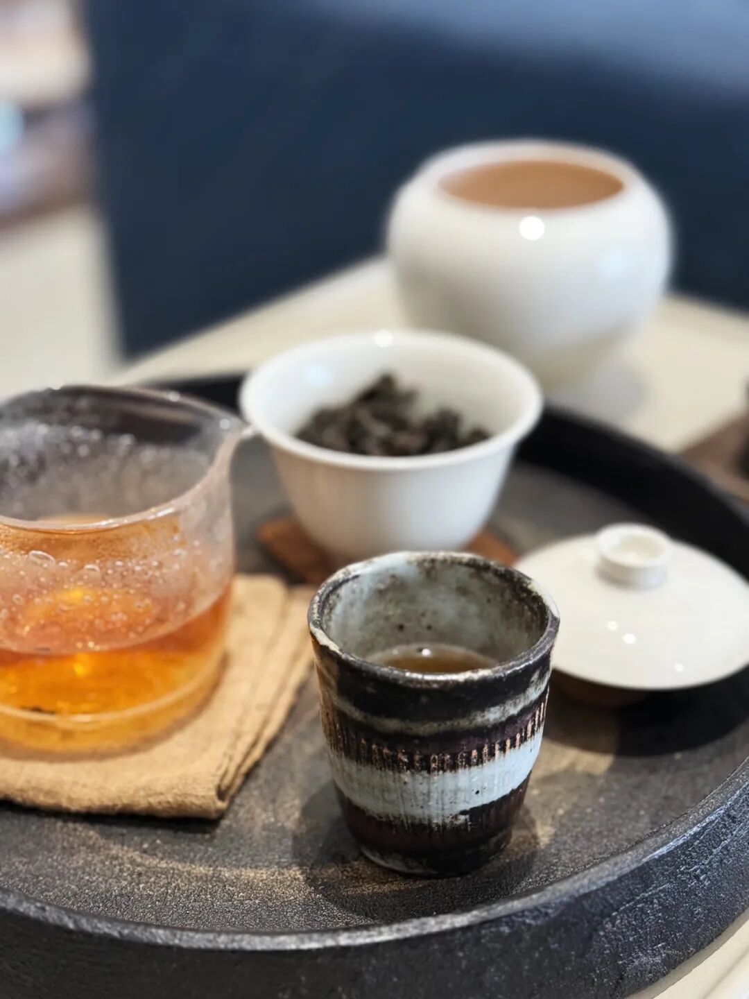 我花了10年才明白:茶艺是术,茶道是心,大多数人都搞反了