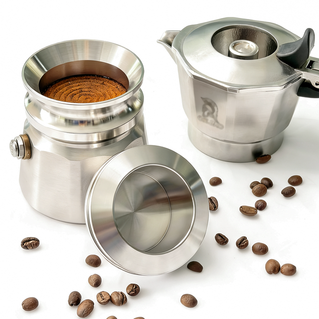 摩卡壶 vs 半自动咖啡机？我们汇总了128位用户真实体验，结论在这