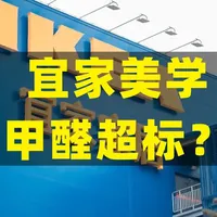 宜家美学，甲醛超标？ 