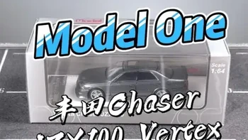 【开箱】Model 1 丰田Chaser JZX100 #开箱 #车模 #丰田 #jdm #大人也要玩玩具