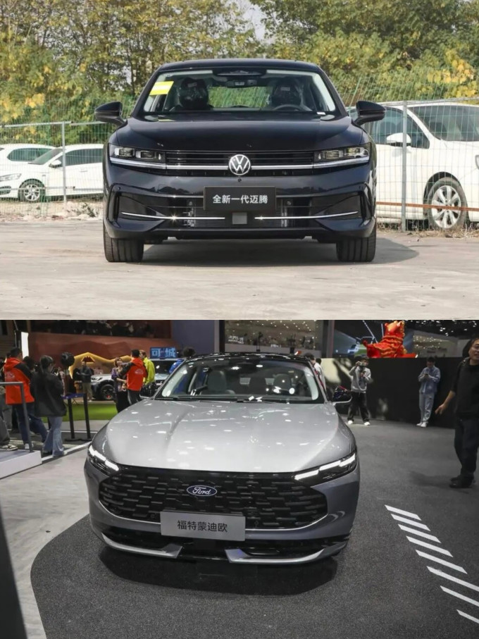 一汽-大众中型车