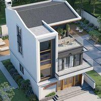 8x12m这套中式自建房，是2026年建房受欢迎的一套方案