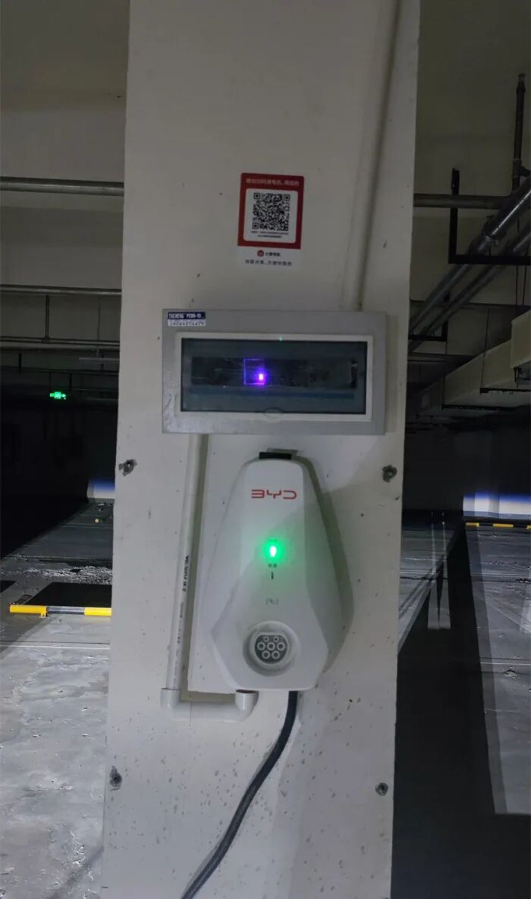 小区“安桩难”,诉讼量上涨,“充电焦虑”如何缓解?