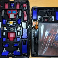 极创变三擎天柱 vs 官方正版擎天柱？217位玩家真实观点大汇总