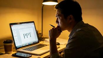 别再傻傻做PPT！这3个AI工具，5分钟做出专业演示