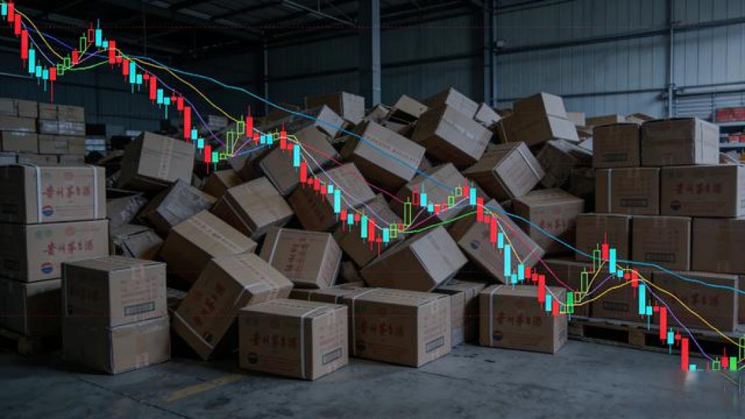 茅台光环彻底碎了！当下不买茅台的10个硬核理由，句句扎心