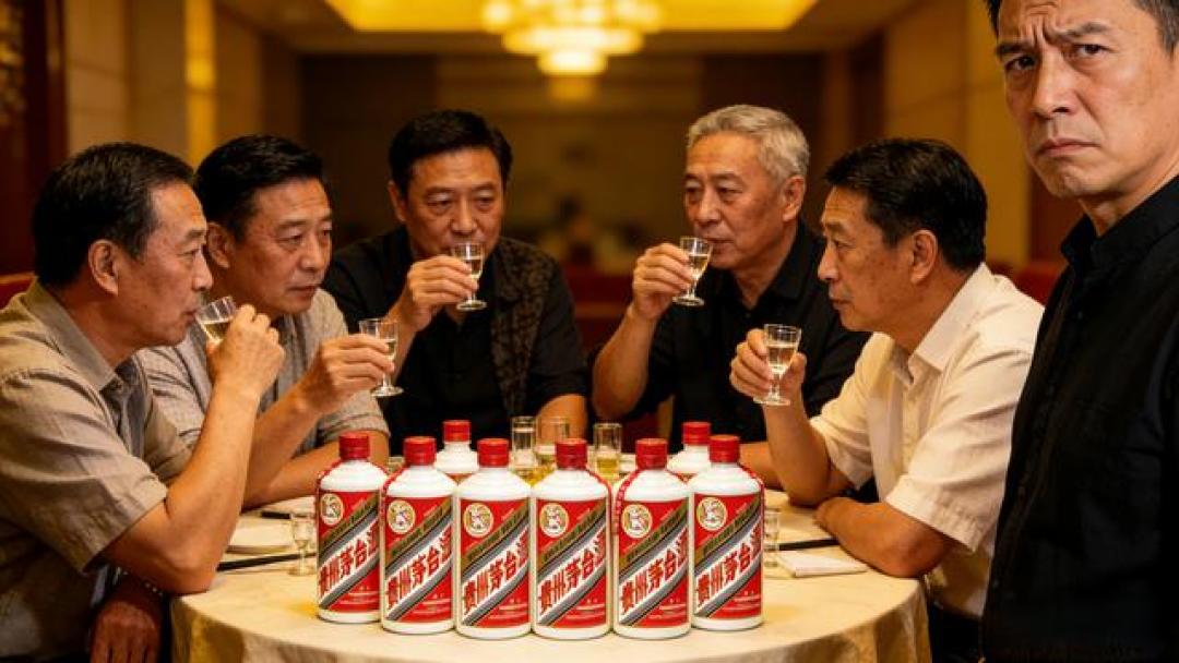 茅台光环彻底碎了！当下不买茅台的10个硬核理由，句句扎心