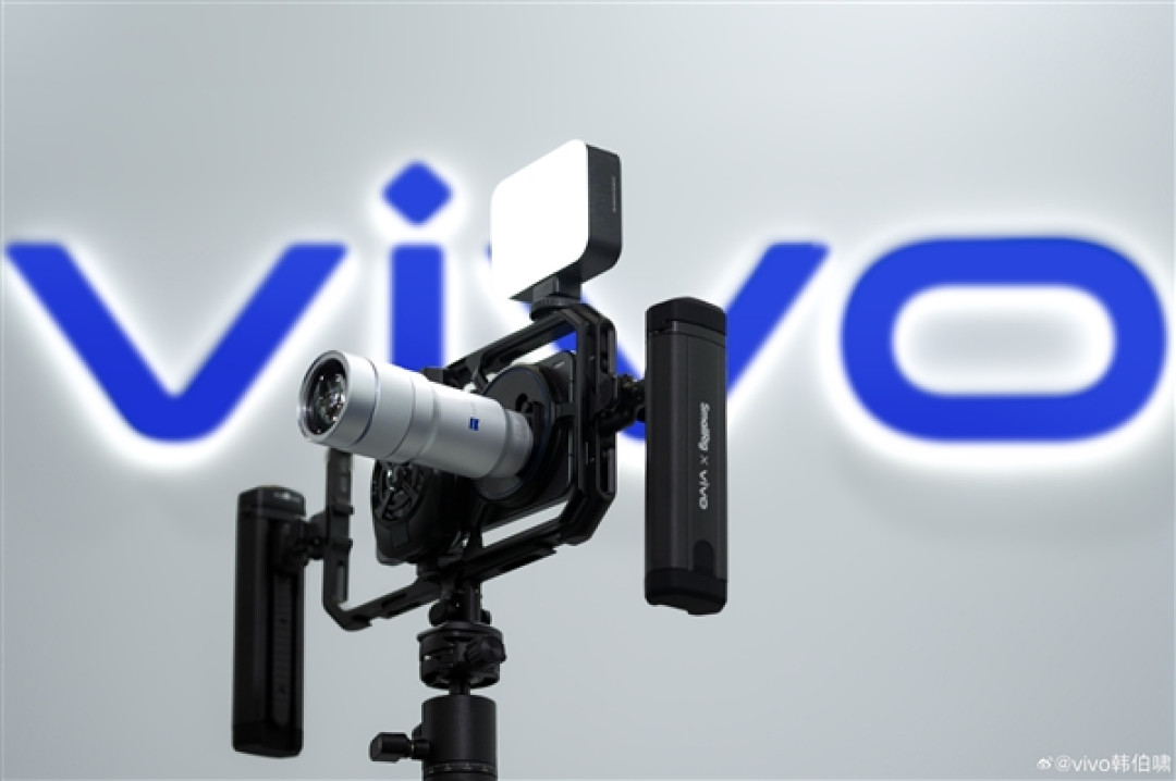 口袋里的摄影机!vivo X300 Ultra视频能力巨幅提升:支持完整电影创作系统