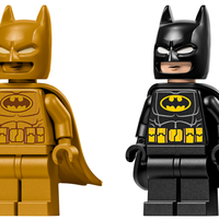 乐高蝙蝠侠20周年套装 vs 放大版蓝色宇航员？我们汇总了127位玩家真实观点