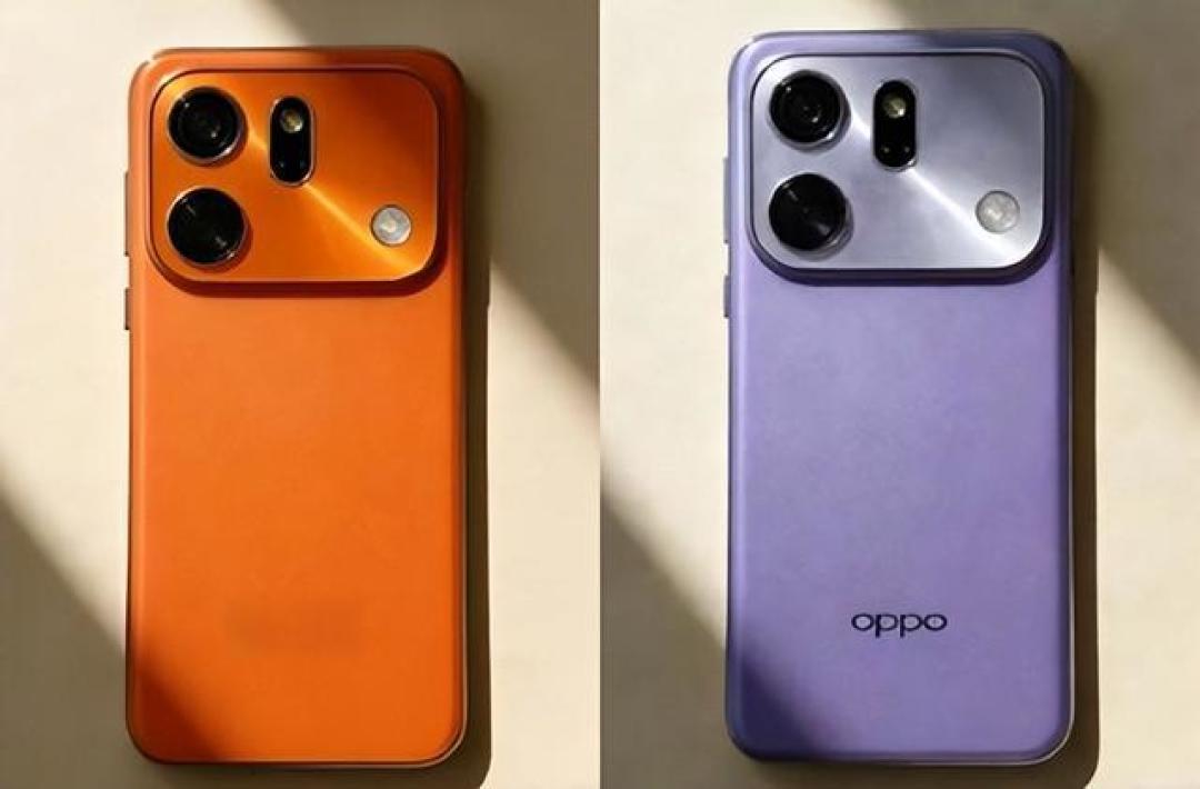 双2亿主摄加持 OPPO Find X9S Pro曝光 中端格局要变?