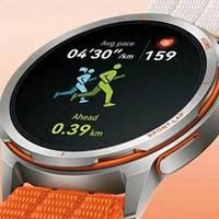 华为 Watch GT Runner 2，跑步科技的智能跃进！真的太懂我了