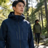 冲锋衣十大名牌排名深度测评，防水透气款品牌排行榜前十名解析

