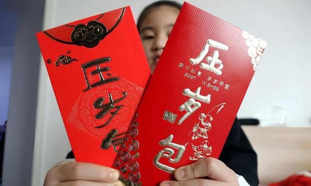 没收和不没收娃的压岁钱，20年后，过的是两种人生，你别知道晚了