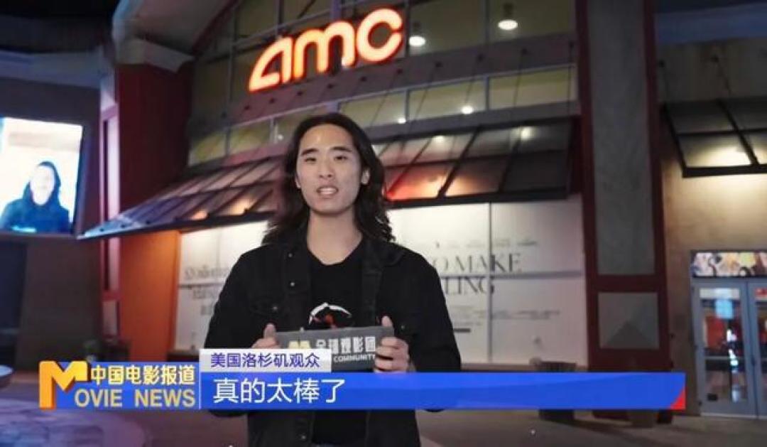 《镖人：风起大漠》《飞驰人生3》北美上映好评如潮，观众直呼想二刷！
