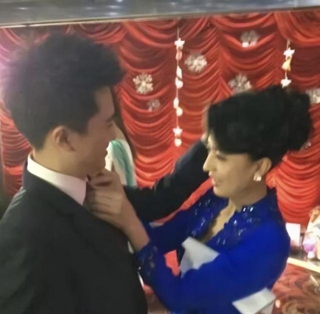 主持人杨帆：和妻子低调相爱，2个女儿成了宝贝，活成人生赢家