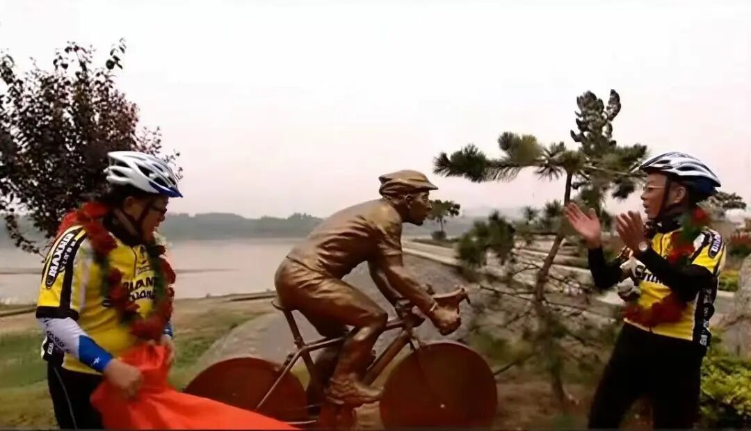 缅怀标哥，致敬轮界英雄，标哥两次来山东侧记