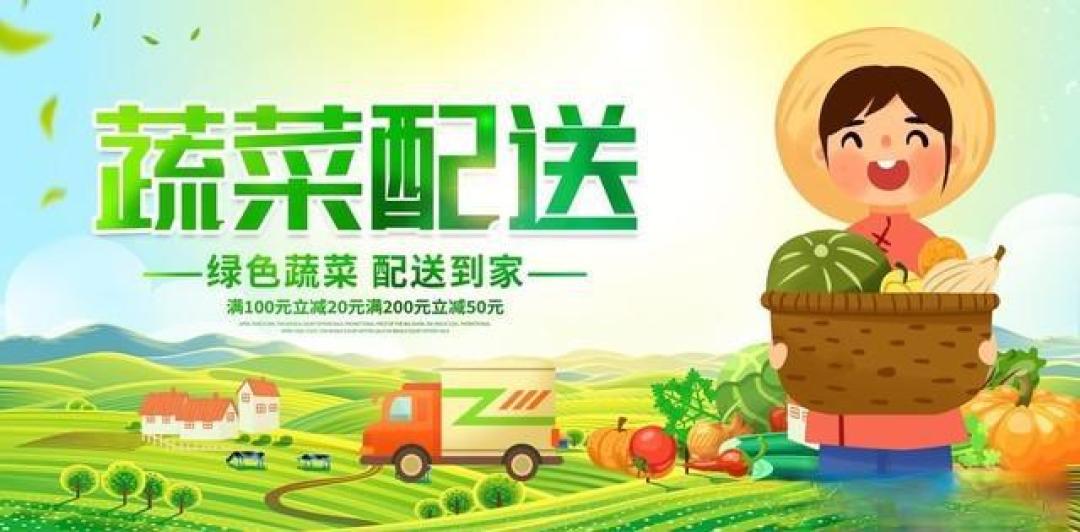 11大农业创新模式重构行业格局,蔬菜批发迈入发展新黄金期