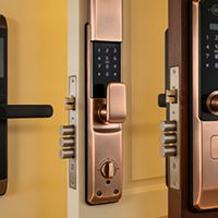 家用换锁避雷，指纹锁哪个好？智能锁十大品牌排行榜前十名闭眼入