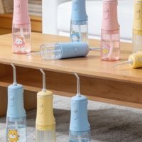 儿童冲牙器什么牌子好？推荐十款实力派品牌，护龈不伤牙推荐