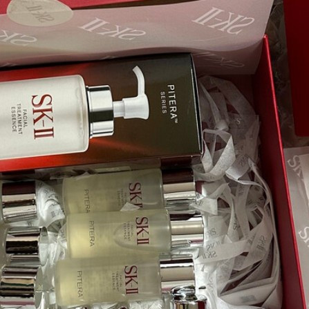 女友送礼不踩雷！SK-II神仙水实测