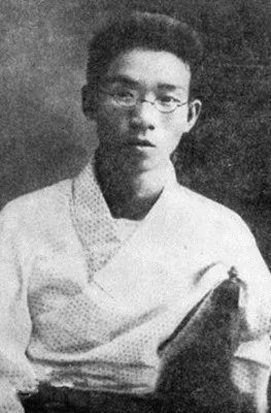 郁达夫:二十世纪中国文学的灵魂探索者