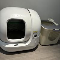 关于小佩自动猫砂盆max2的使用感受