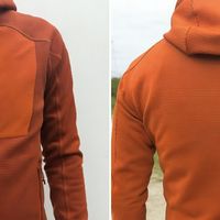 软糯、耐穿、好搭配，强烈推荐迪卡侬这款摇粒绒夹克