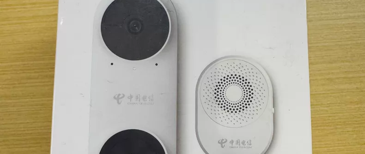 2万人在吃瓜！35元捡漏萤石可视门铃，难不成要装一个吓贼？