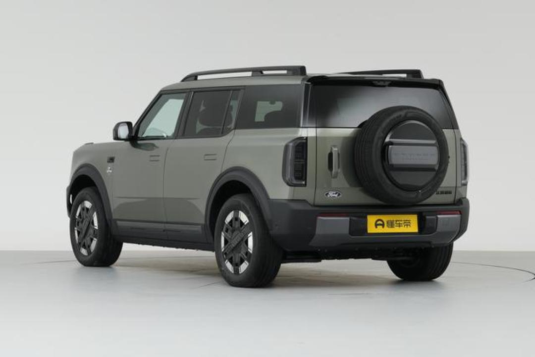 春节回家选车纠结?20万级SUV,福特烈马智享版值得一看
