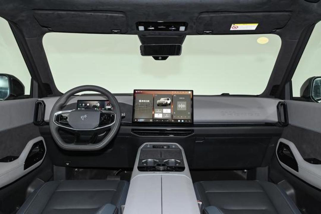 春节回家选车纠结?20万级SUV,福特烈马智享版值得一看