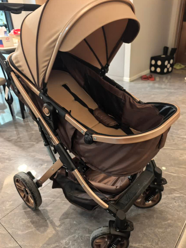 ANGI BABY推车，解放双手的带娃神器！