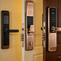 家用换锁避雷，指纹锁哪个好？智能锁十大品牌排行榜前十名闭眼入