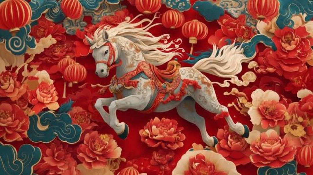 千年驿路,一盏同春