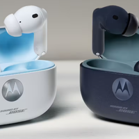 Bose调音！摩托罗拉官宣：新品TWS耳机正式发布