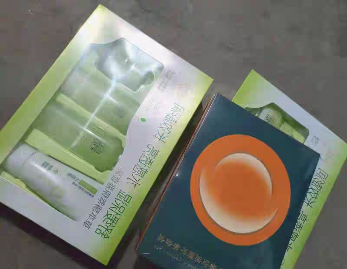 护肤套装