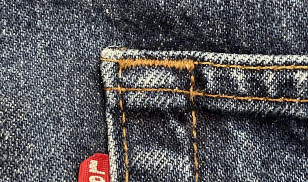 LEVIS 80-86 细节详细解说 最后的赤耳