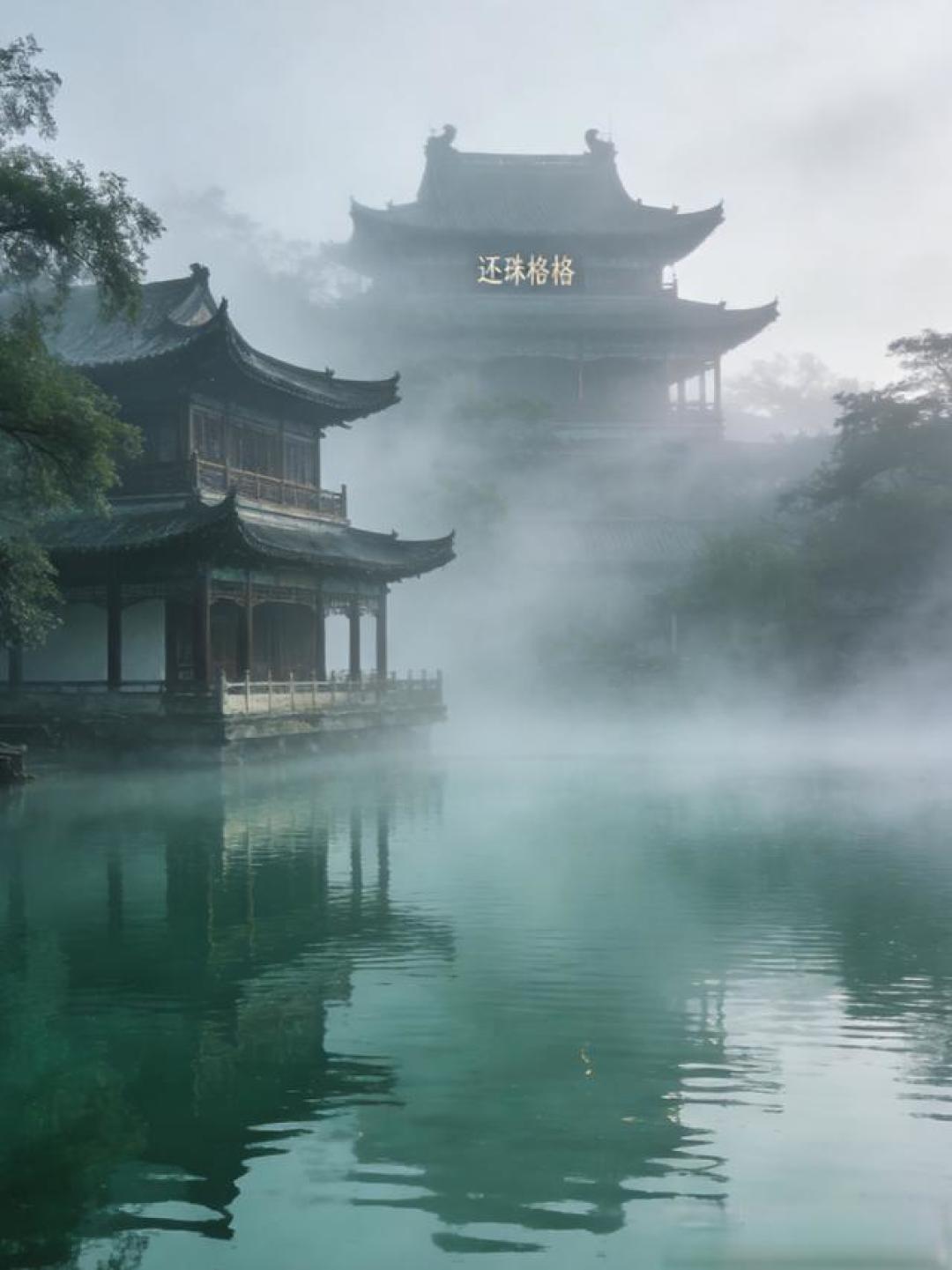 承德顶流!300年皇家夏宫,藏着半部清史+江南盛景