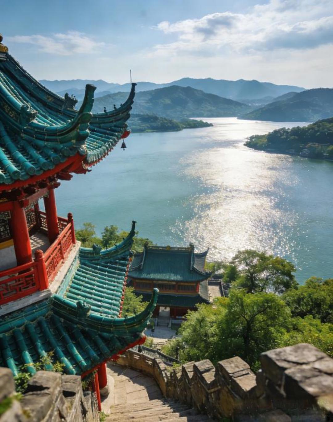 承德顶流!300年皇家夏宫,藏着半部清史+江南盛景